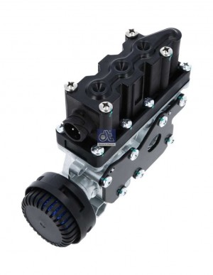 Электромагнитный клапан ECAS Электрическое соединение : Байонет 3.72022 DIESEL TECHNIC