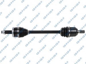 Привод в сборе HYUNDAI TUCSON/KIA SPORTAGE 2.0 6AT 15- лев. 201244 GS P