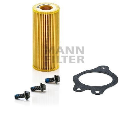 Фильтр масляный VOLVO FH12, FH16, FH II, FM. FM12, FM9 HU721xKIT HU721XKIT MANN FILTER