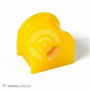 Полиуретановая втулка стабилизатора, задней подвески DAIHATSU PYZAR G311..CR, I. 6012436 TOCHKA OPORY