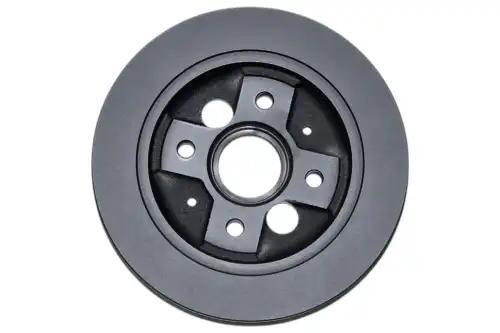 диск тормозной задний!\ Honda Civic, Rover 200/400 1.4-2.0TDi 89> Z06525 ZENTPARTS