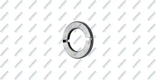 Кольцо разрезное регулировочное H=4,6 mm; ZF 16S151/181/221 4,60 мм; комплект из K2001569 KACMAZLAR