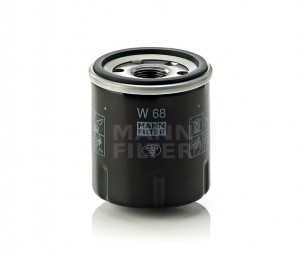 Фильтр масляный W68 W68 MANN FILTER