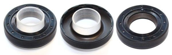кольцо уплотнительное! 35X7.5 mm левое кручение\ VW Touareg/Transporter 03-10 789.950 ELRING
