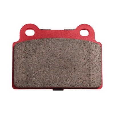 Колодки тормозные MITSUBISHI Lancer Evolution (07-15) задние (Sport) (4шт.) NIBK PN23002S NIBK