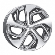 Скад R17 / 7J PCD 5x114.3 ЕТ 51 ЦО 67.1 KL-275 2650008 SKAD