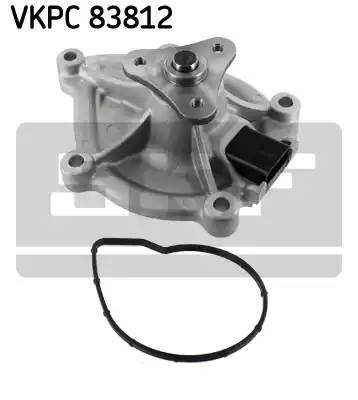 MINI COOPER (2000>)/ CITROEN C3/ C4/ C5 VKPC83812 SKF