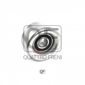 ролик натяжной!\ Toyota Land Cruiser 120 4.0i 03> QF33A00072 QUATTRO FRENI