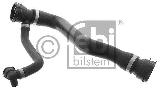патрубок радиатора! BMW E90/E91 05> 45282 FEBI BILSTEIN