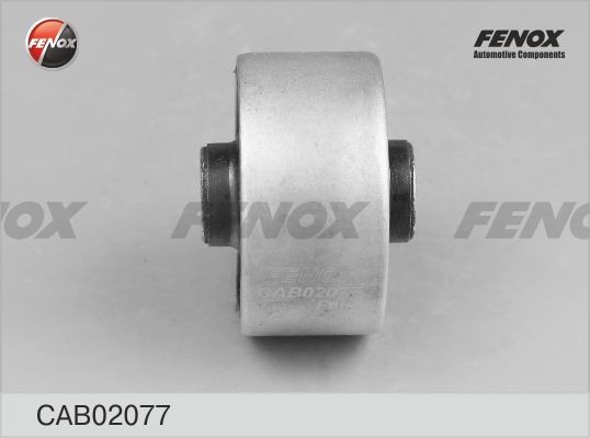 сайлентблок рычага продольного заднего!\ Ford Mondeo III 00-07 CAB02077 FENOX