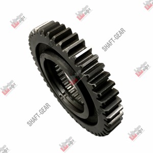 Шестерня заднего хода вторичного вала КПП 9JS200TA (G6499) 9JS200T1701109 SHAFT