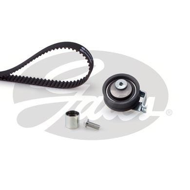 ремкомплект ГРМ!\ Audi A3/A6/TT, Seat Ibiza 1.8T Quattro 95> K075491XS GATES