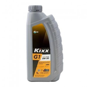 Масло моторное KIXX G1 A3/B4 5W30 синт.1л L5310AL1E1 KIXX