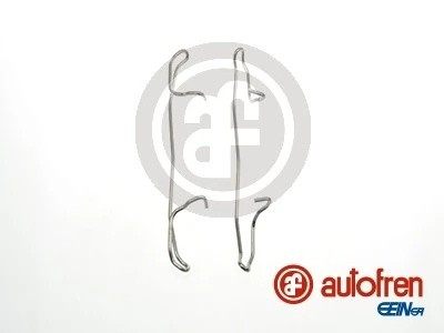 ремк-т тормозных колодок передн.!\Skoda Octavia 1.9TDi/1.8T, Audi A3 1.8T/A6 2.4 D42338A AUTOFREN SEINSA