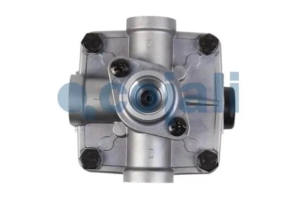 Клапан ускорительный MB/MAN/Scania/Volvo/RVI аналог Wabco 9730113000 2226627 COJALI