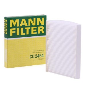 Фильтр салонный CU2454 CU2454 MANN FILTER