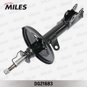 Амортизатор передний правый TOYOTA PRIUS (NHW10) 00-03 (KYB 333360) DG21683 DG21683 MILES