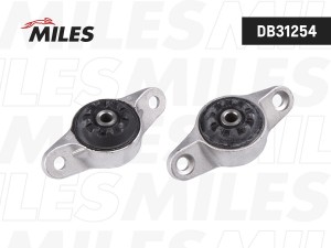 Опора амортизатора задняя HYUNDAI SOLARIS 17-/KIA RIO 17- DB31254 DB31254 MILES