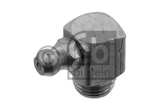 масленка !BM 10x1 (90°) DIN 71412 Omn MB/MAN/VOLVO/Scania/DAF/IVECO/RVI 01098 FEBI BILSTEIN