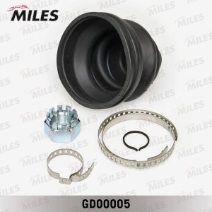 Пыльник ШРУСа наружный DAEWOO NEXIA/ESPERO/LANOS/LEGANZA GD00005 GD00005 MILES