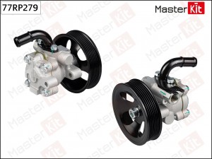 Насос гидроусилителя HYUNDAI H-1/STAREX 2.5CRDi 07- 77RP279 77RP279 MASTER KIT