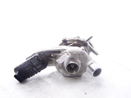 Турбокомпрессор 778400-5005S Garrett GTB1749VK Land Rover 7784005005S GARRETT