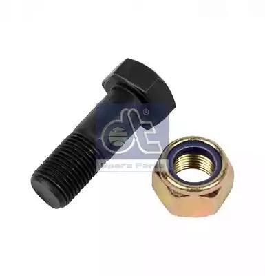 болт! карданного вала с гайкой M16x1.5x55/45/22 \MB 4.40029 DIESEL TECHNIC
