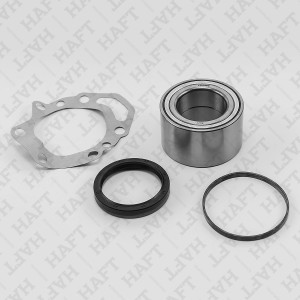 Подшипник ступицы зад. MERCEDES W463/Sprinter 95-VW LT 28-35 95- LH0259 LH0259 HAFT