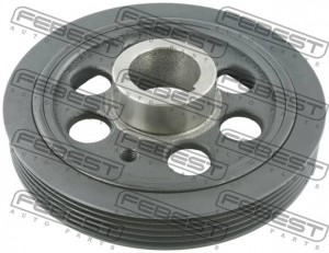 Шкив коленвала SUZUKI GRAND VITARA/ESCUDO JB416/JB420/JB627 2006-2014 SZDS-JB419 SZDS-JB419 FEBEST