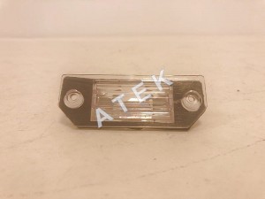 ATEK RP-15925 Фонарь освещения заднего номерного знака (10702070/100420/0072193, 42111326 ATEK