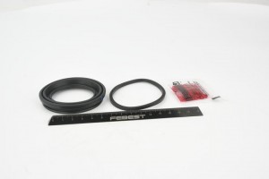 Ремкомплект передн суппорта SUZUKI GRAND VITARA 06-14 0775-GVJBF 0775-GVJBF FEBEST