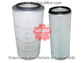Фильтр воздушный Sakura A5662S A5662S SAKURA