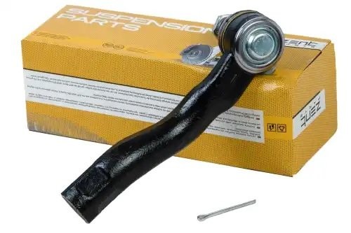 наконечник рулевой левый!\Toyota Land Cruiser UZJ200 07> Z11199 ZENTPARTS