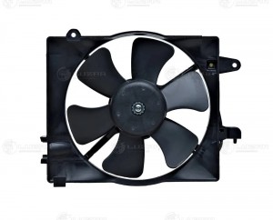 Вентилятор DAEWOO Matiz (98-) охлаждения LUZAR LFC0566 LUZAR