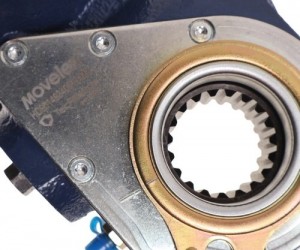 Рычаг тормоза регулировочный SHACMAN SHAANXI КАМАЗ-6580 задний левый MOVELEX HD90149340019MX MOVELEX