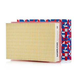 Фильтр воздушный для а/м NISSAN PATHFINDER III (R51), NAVARA NP300 (D40), TEANA  801002620 MOBILAND