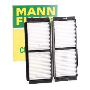 Фильтр салонный CU26008-2 CU260082 MANN FILTER