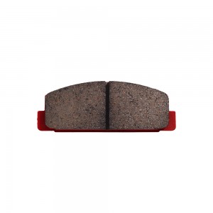 Колодки тормозные Performance MITSUBISHI OUTLANDER 06-12 PN3450S PN3450S NIBK