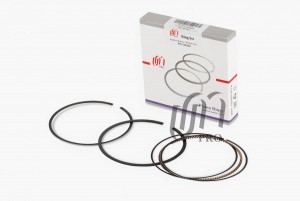 Кольца поршневые 0.50 Hyundai/KIA/MITSUBISHI G4KD/4B10/4B11 D86.00 +0.50 1.2-1.2 PR1194050 UNITED MOTORS PRO