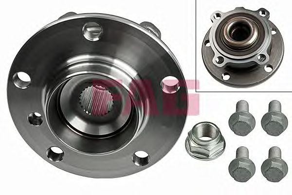 Mini Countryman R60 2010-2016 713 6495 60 FAG