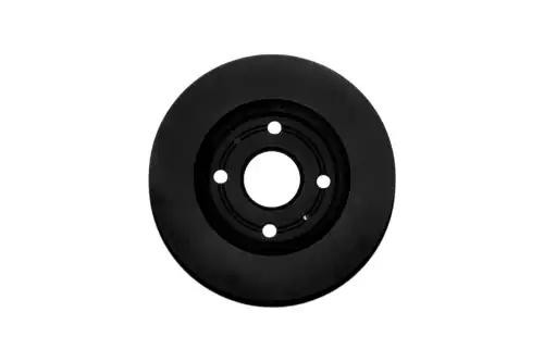 диск тормозной передний! (09A23611) Daihatsu Charade/Cuo Z06497 ZENTPARTS