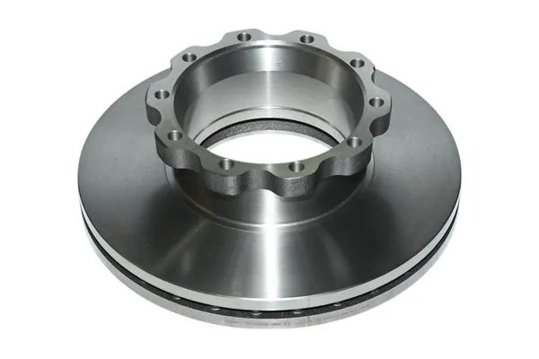 диск тормозной! 432/208x45/135 10nxM16x1.5\ Omn MAN NG/NL, MAN F2000/TGA 85-01334-SX STELLOX