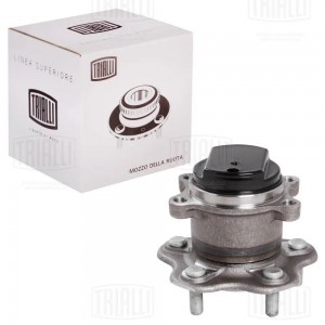 Ступица задн. в сборе с подшип. Nissan Qashqai 06- 2WD MR 1482 MR 1482 TRIALLI