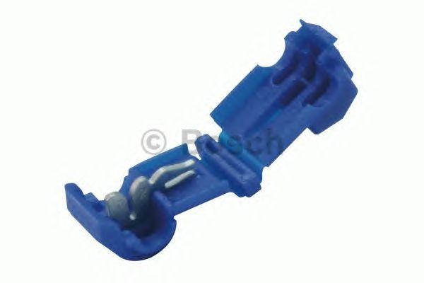 Соединитель проводов (2.5х1.5мм) с защелкой BOSCH 8784485034 BOSCH