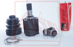 ШРУС ВНУТРЕННИЙ 23x41x25 [12] MTIUDAG MTIU-DAG ASVA
