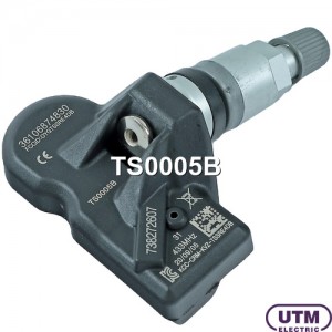 Датчик давления в шине VW AUDI UTM TS0005B UTM