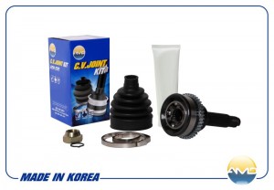 ШРУС наружный (T23/T19/ABS40) с кольцом ABS DAEWOO Matiz M100, M150, с кольцом A AMD.SH118 AMD