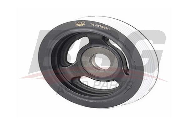 Шкив CITROEN C4 (06-) коленвала BSG BSG30170005 BSG