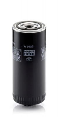 Фильтр масляный mann JAC N350 W9622 MANN FILTER