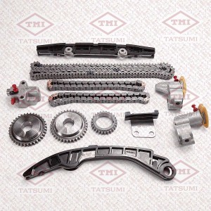 Комплект цепи ГРМ NISSAN Murano/Skyline/Teana 06 INFINITI EX25/G25 11 TFS1038 TFS1038 TATSUMI
